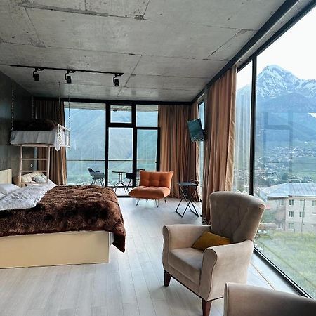 Hotel Noa Kazbegi 외부 사진