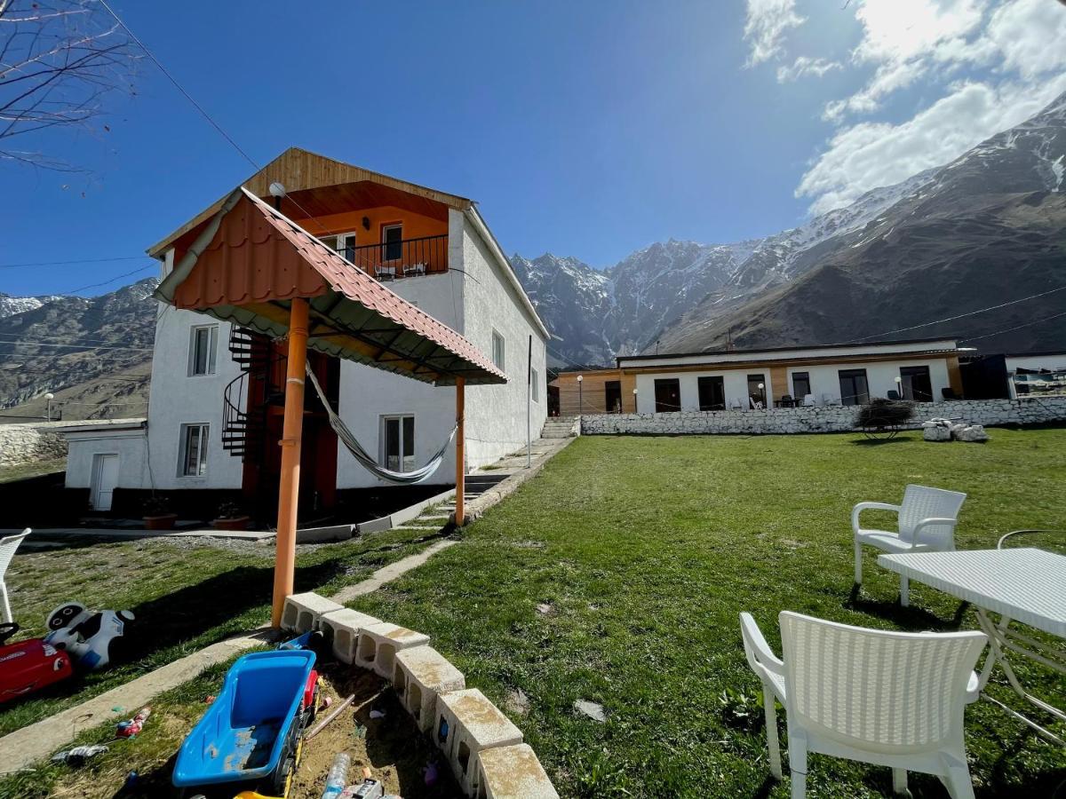 Hotel Noa Kazbegi 외부 사진