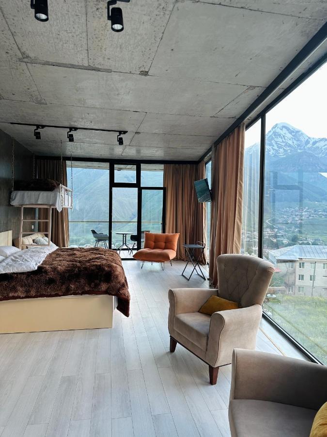Hotel Noa Kazbegi 외부 사진