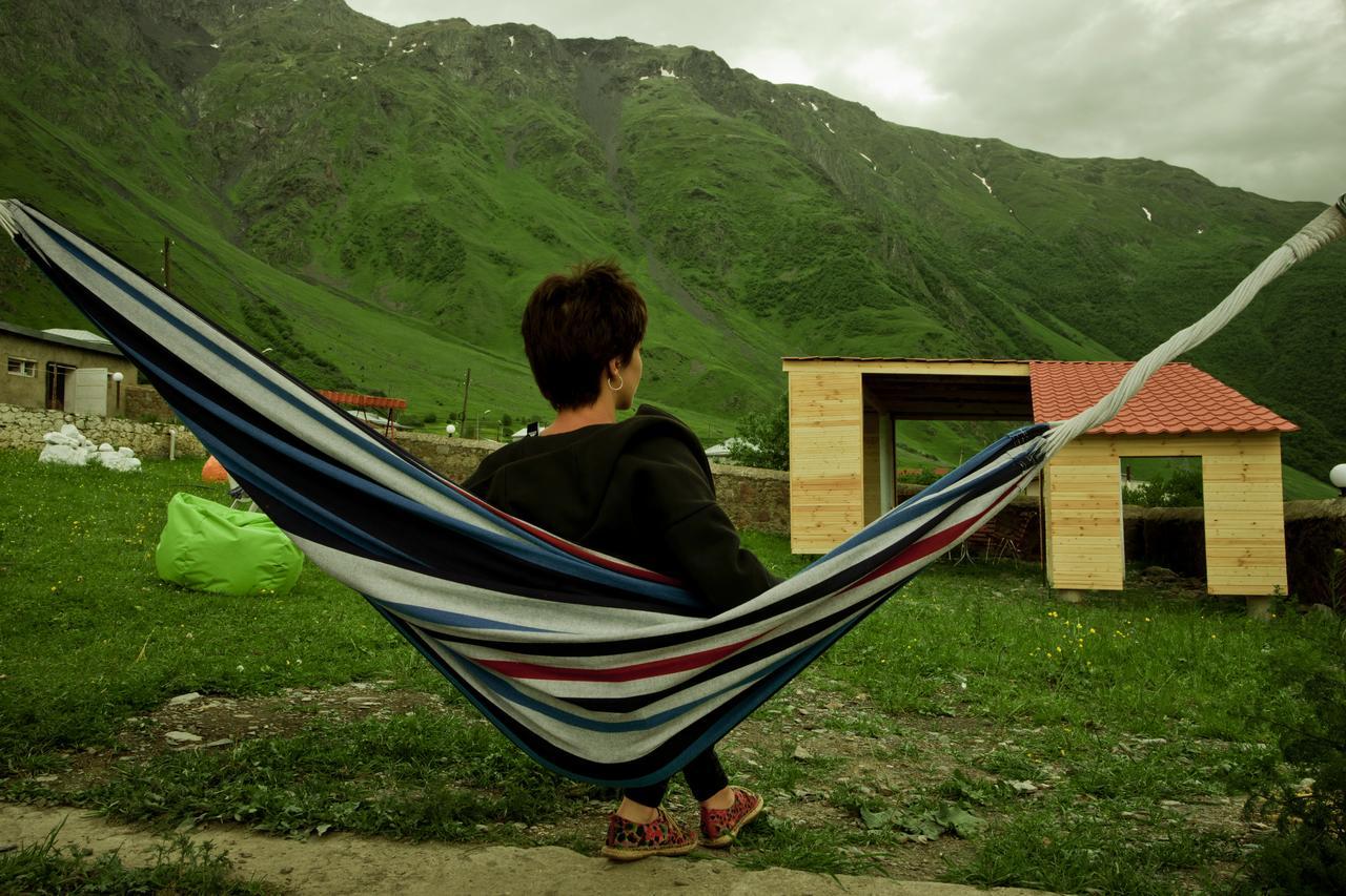 Hotel Noa Kazbegi 외부 사진