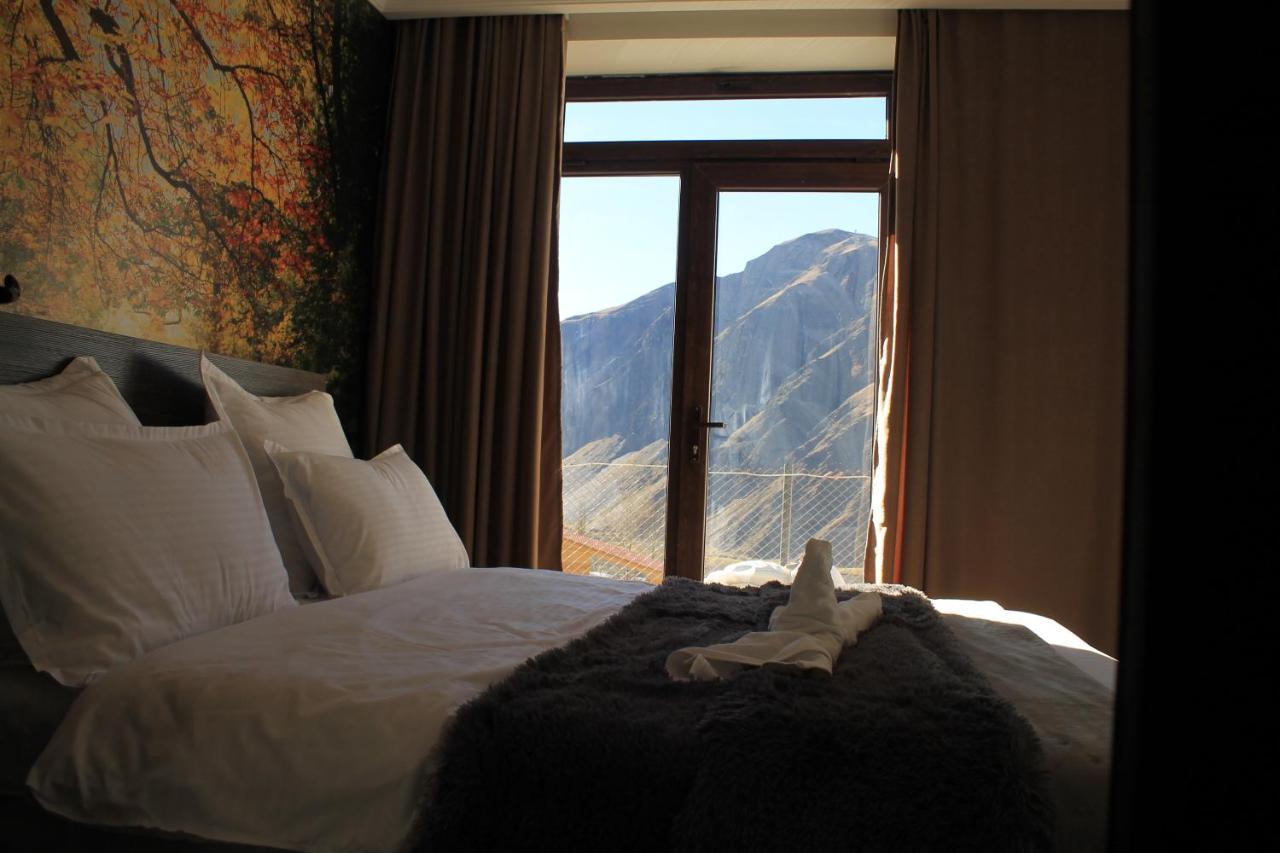 Hotel Noa Kazbegi 외부 사진