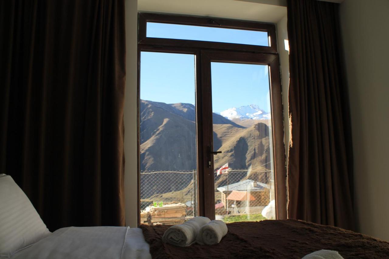 Hotel Noa Kazbegi 외부 사진