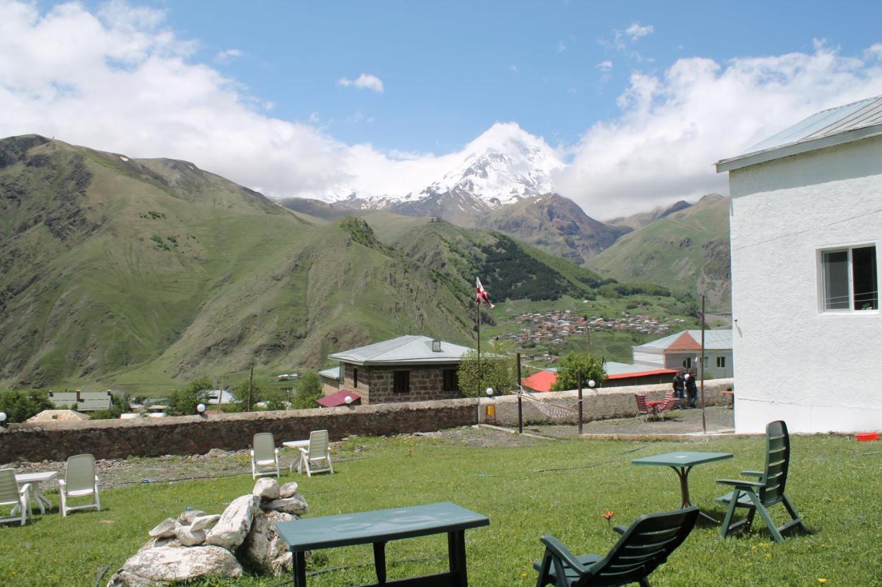 Hotel Noa Kazbegi 외부 사진