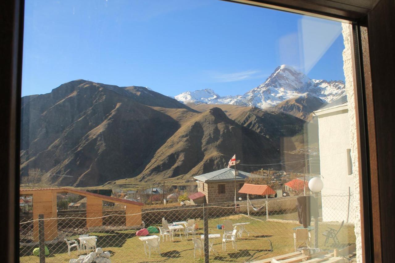 Hotel Noa Kazbegi 외부 사진