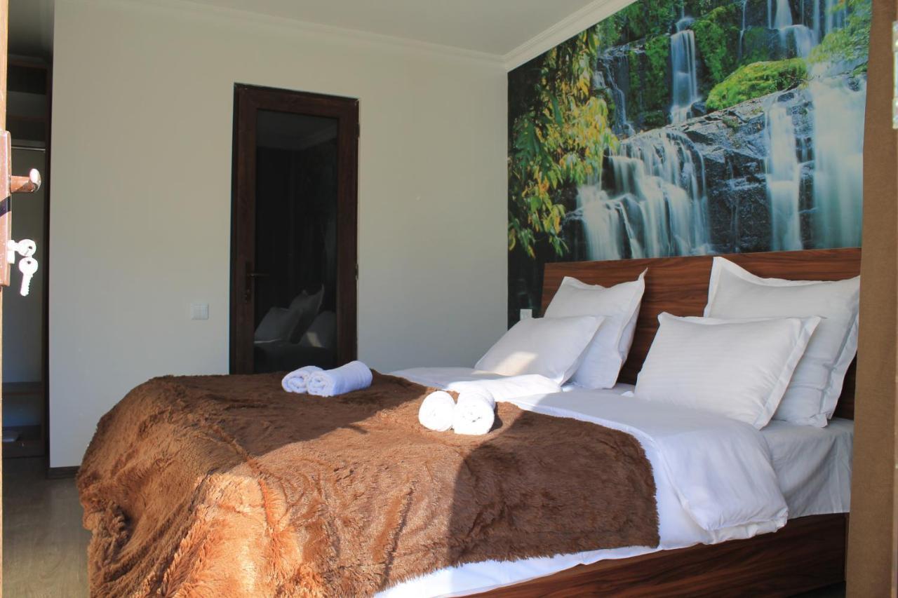 Hotel Noa Kazbegi 외부 사진