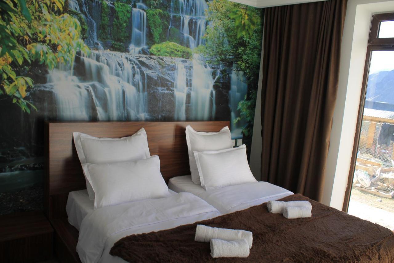 Hotel Noa Kazbegi 외부 사진