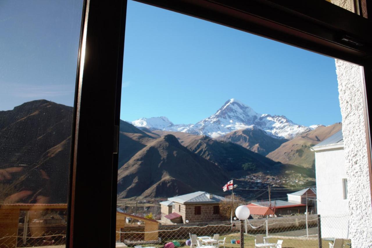 Hotel Noa Kazbegi 외부 사진