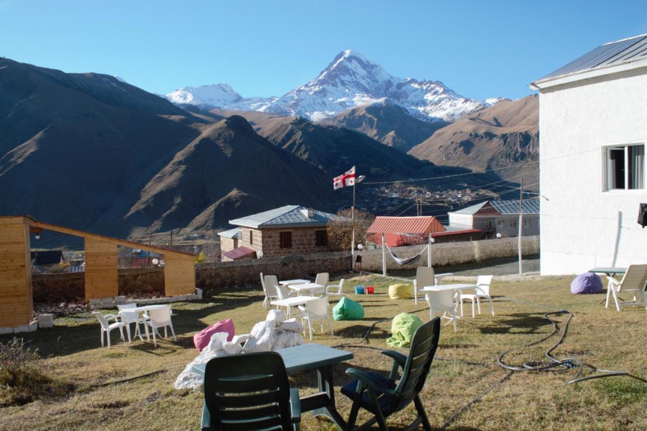 Hotel Noa Kazbegi 외부 사진