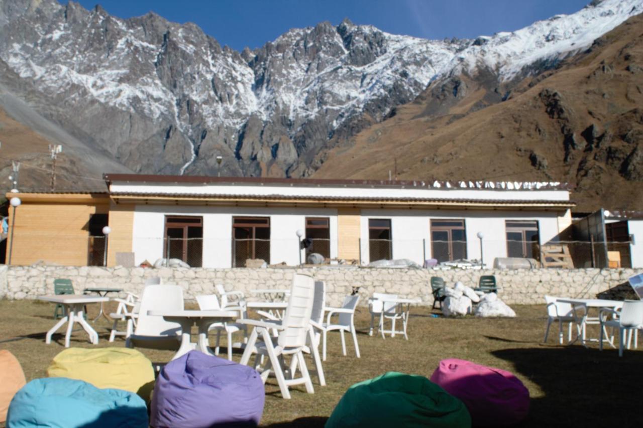 Hotel Noa Kazbegi 외부 사진