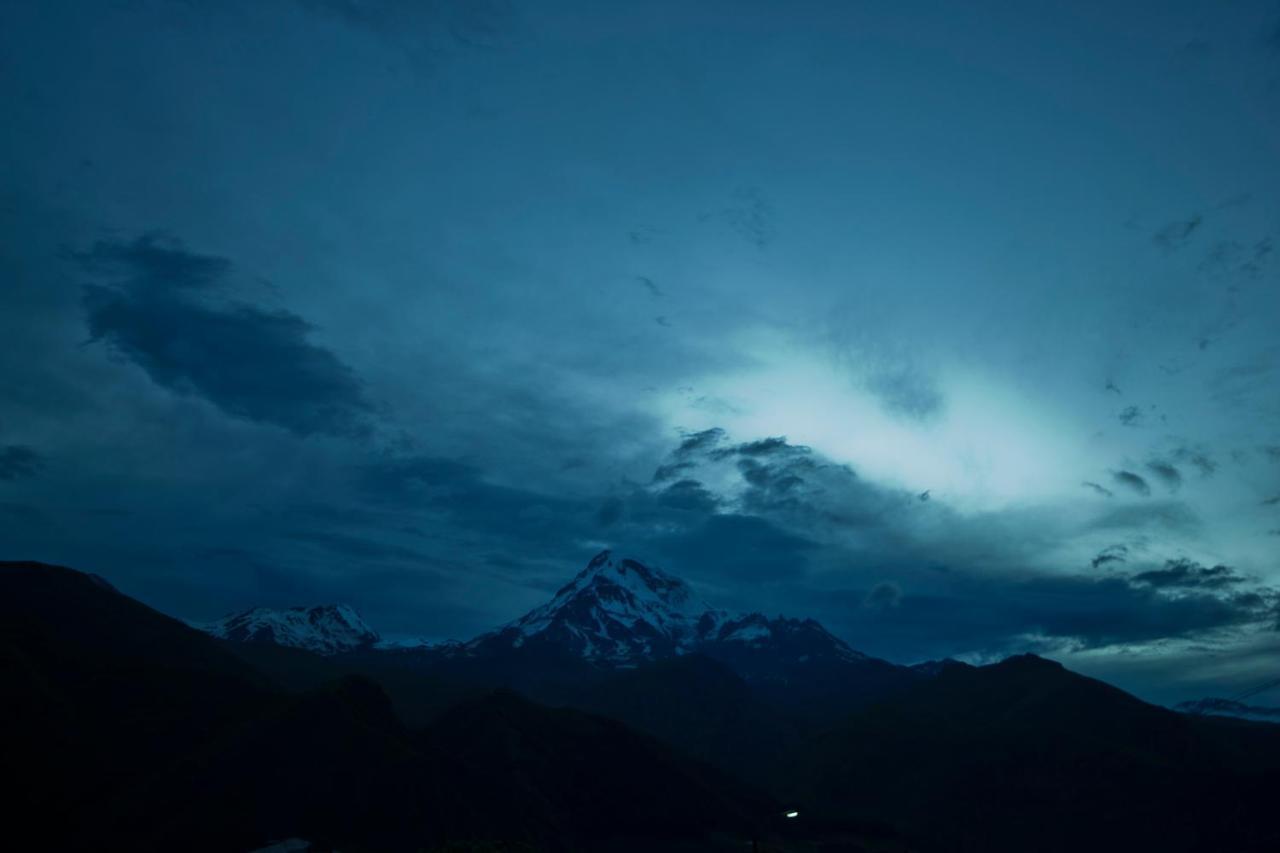 Hotel Noa Kazbegi 외부 사진