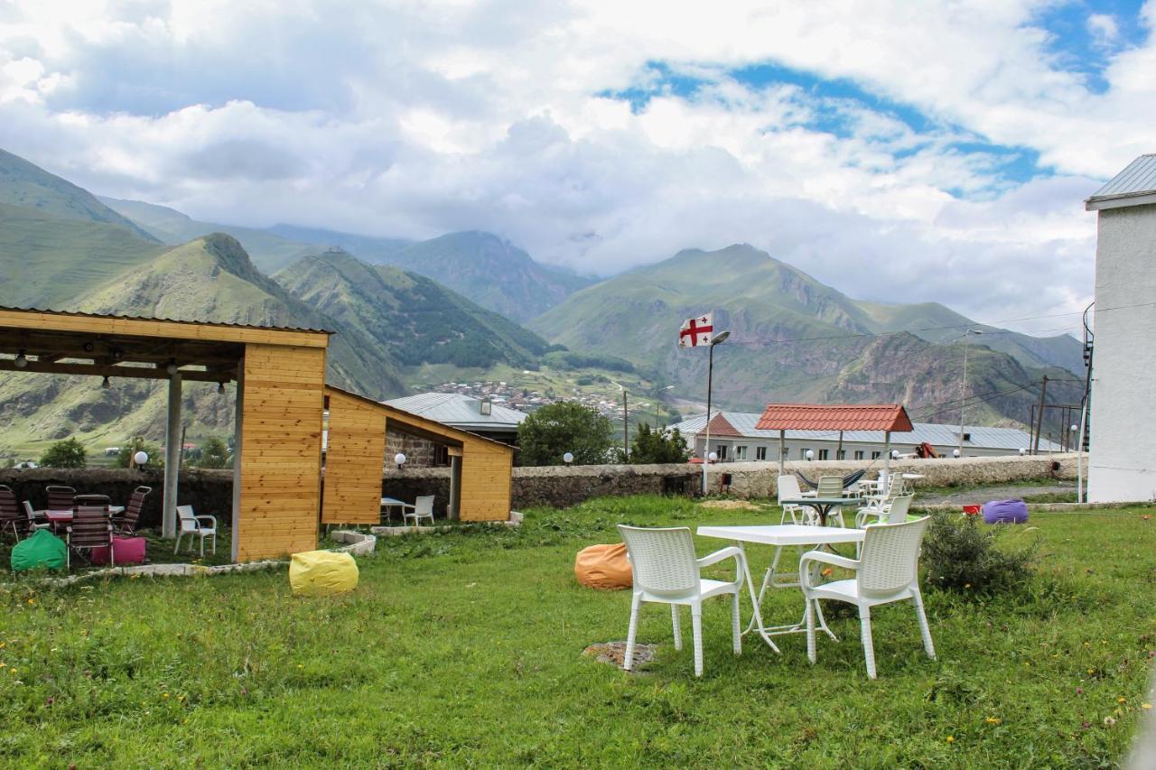 Hotel Noa Kazbegi 외부 사진