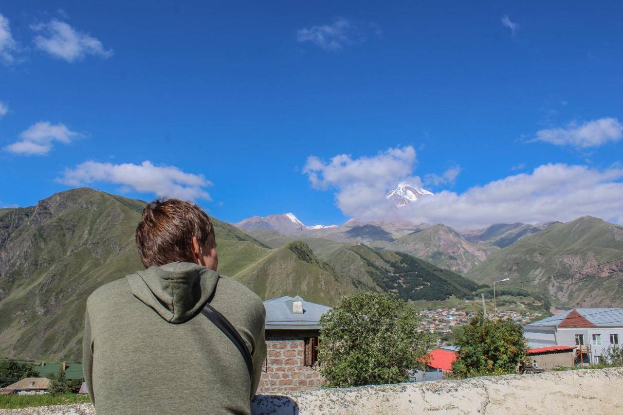 Hotel Noa Kazbegi 외부 사진