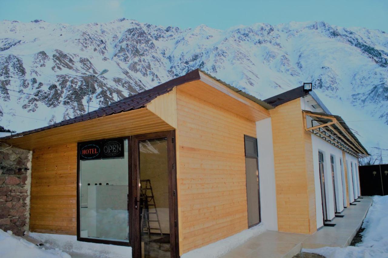 Hotel Noa Kazbegi 외부 사진
