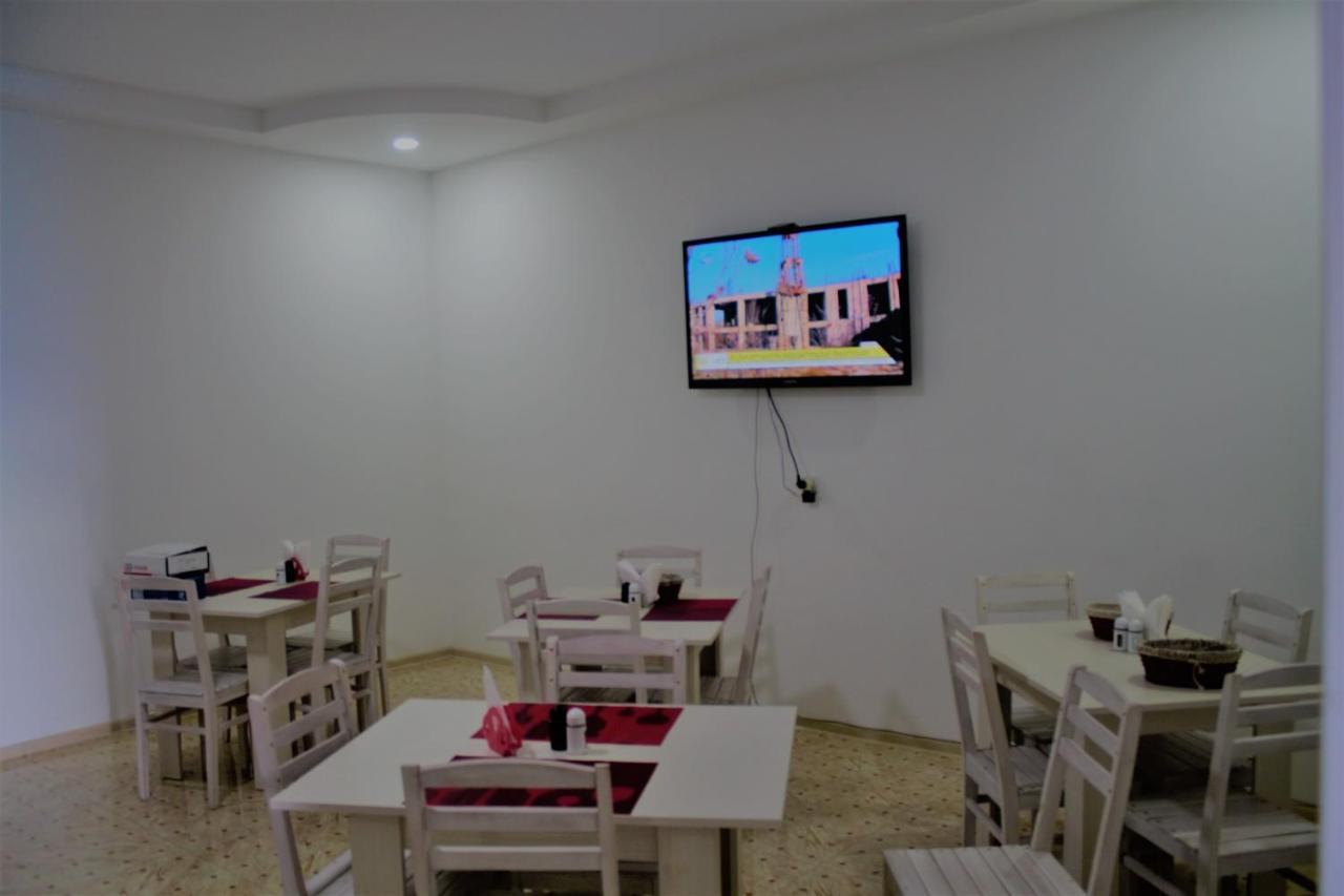 Hotel Noa Kazbegi 외부 사진