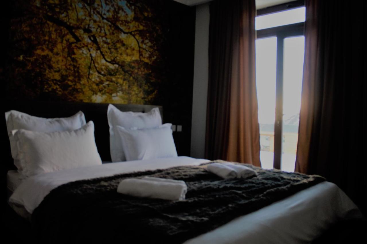 Hotel Noa Kazbegi 외부 사진