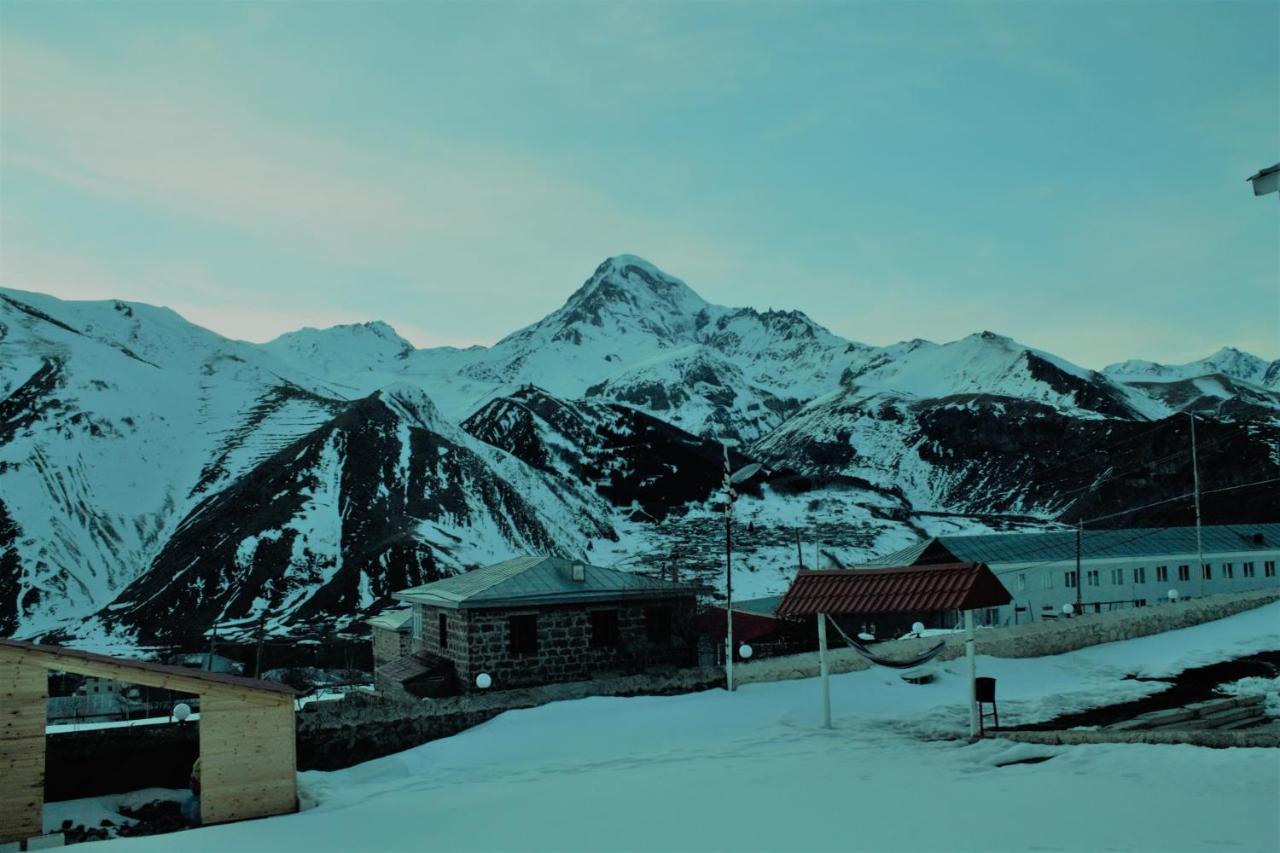 Hotel Noa Kazbegi 외부 사진
