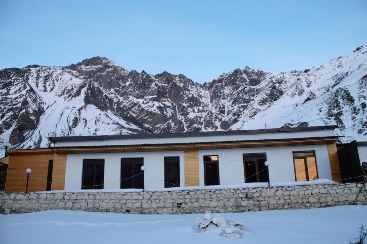Hotel Noa Kazbegi 외부 사진