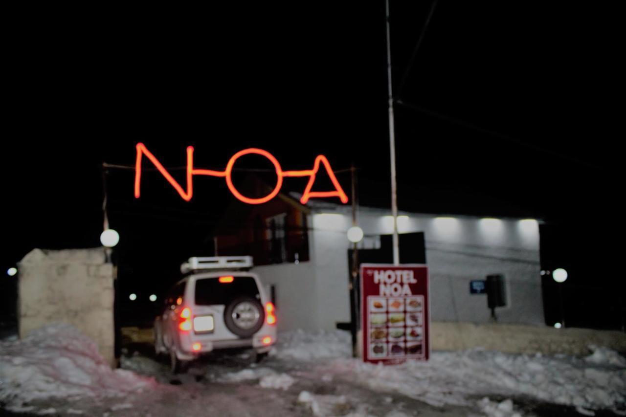 Hotel Noa Kazbegi 외부 사진