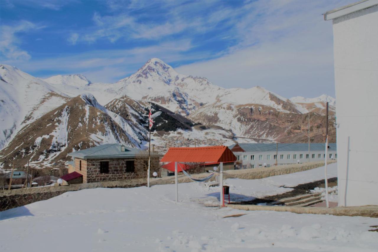 Hotel Noa Kazbegi 외부 사진