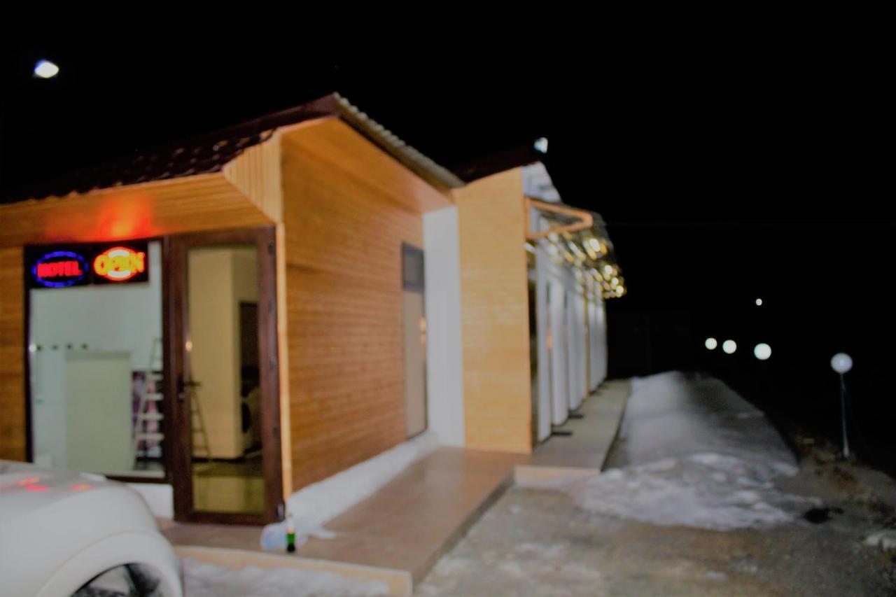 Hotel Noa Kazbegi 외부 사진