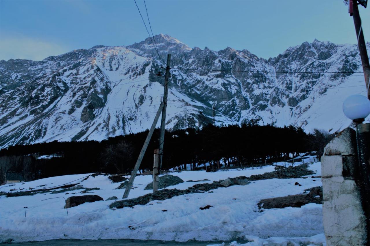 Hotel Noa Kazbegi 외부 사진