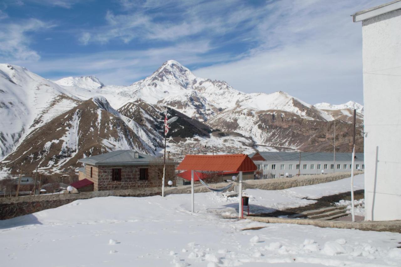 Hotel Noa Kazbegi 외부 사진