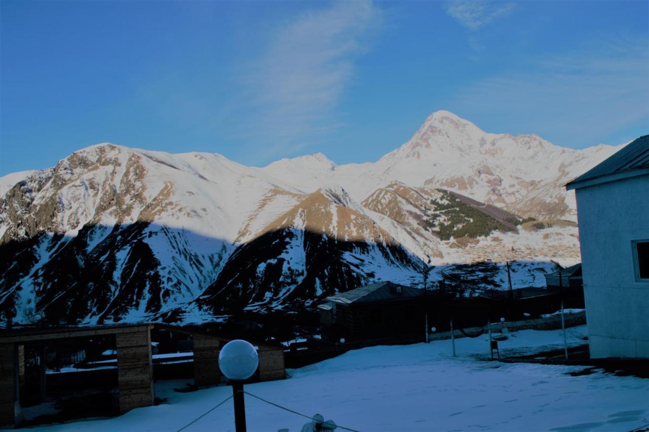 Hotel Noa Kazbegi 외부 사진