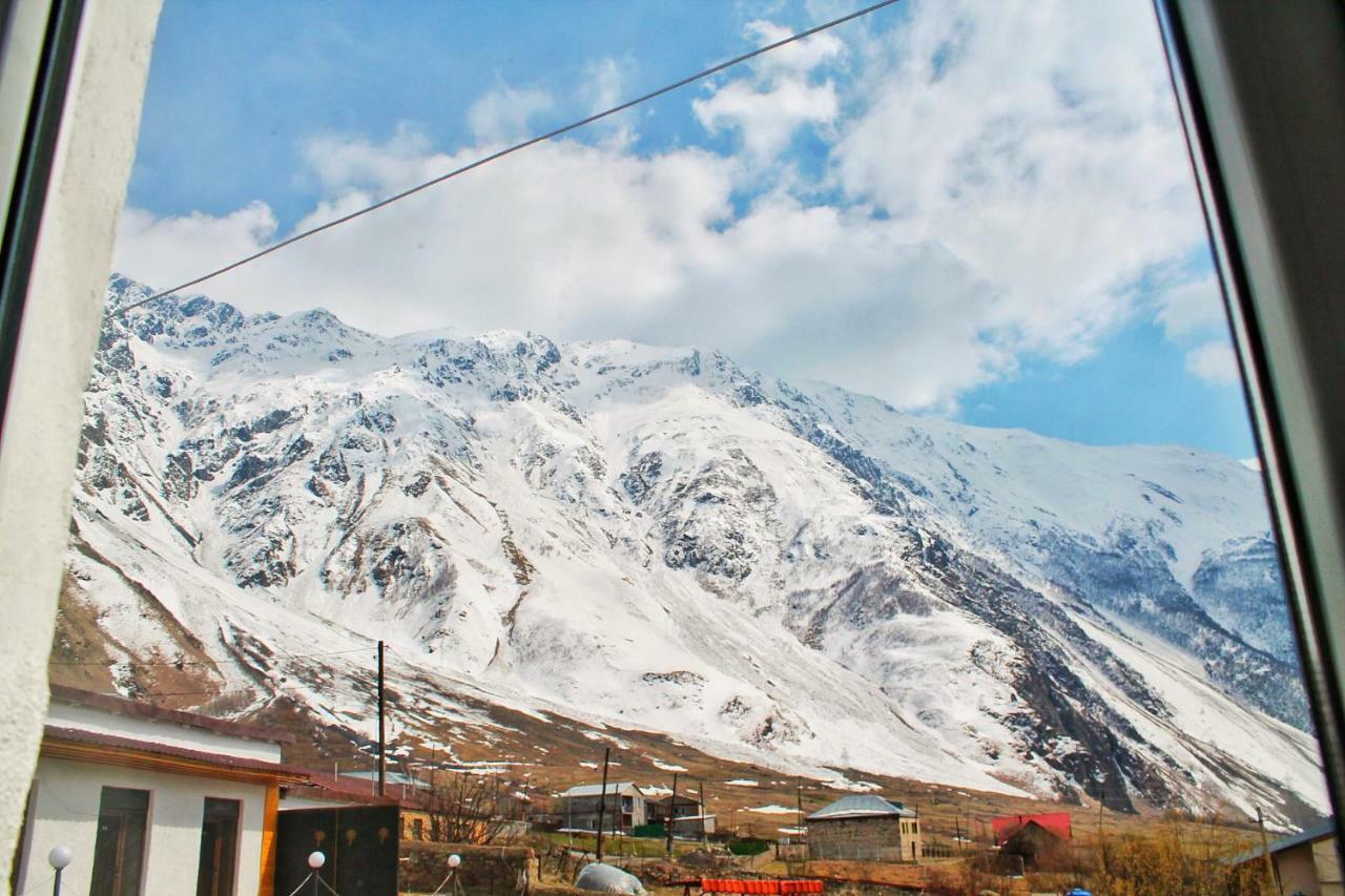 Hotel Noa Kazbegi 외부 사진