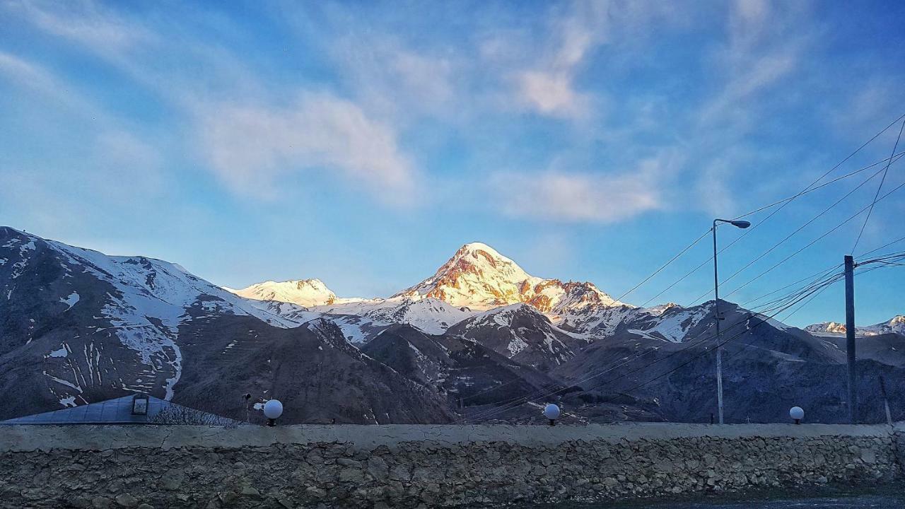 Hotel Noa Kazbegi 외부 사진