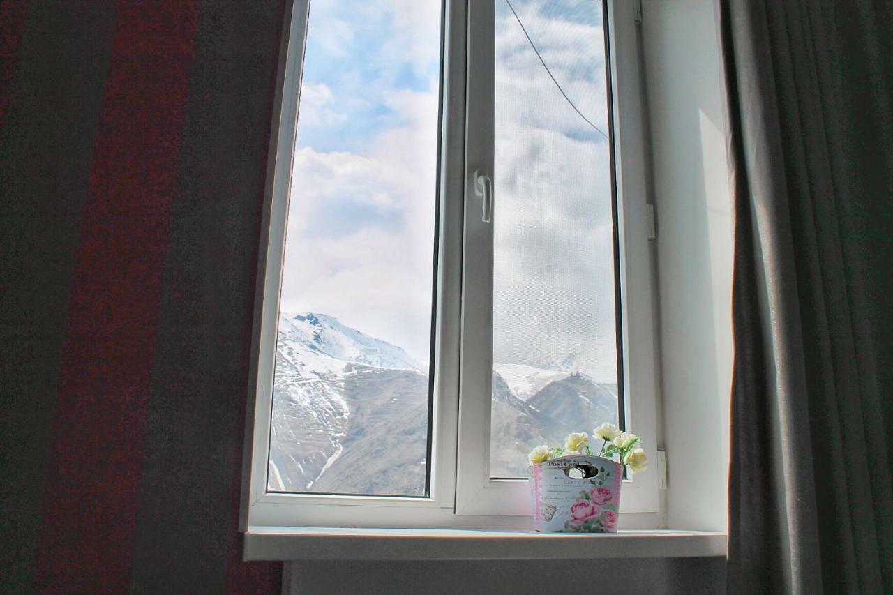 Hotel Noa Kazbegi 외부 사진