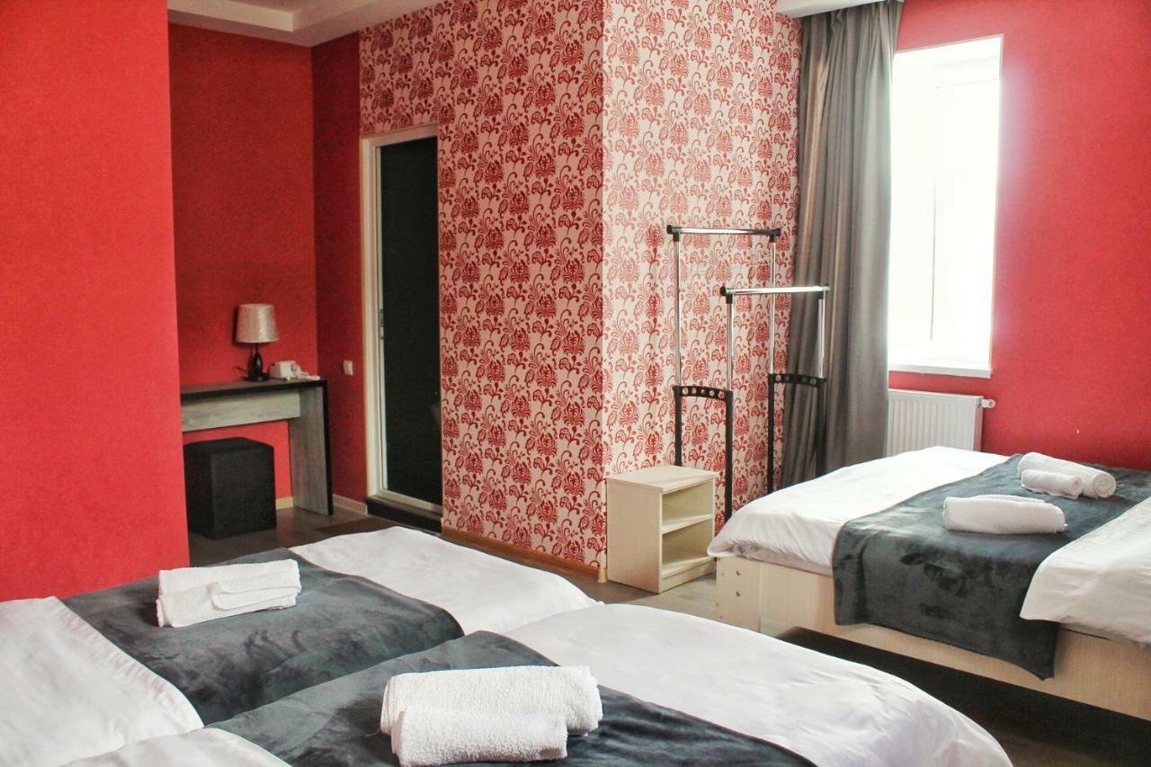 Hotel Noa Kazbegi 외부 사진
