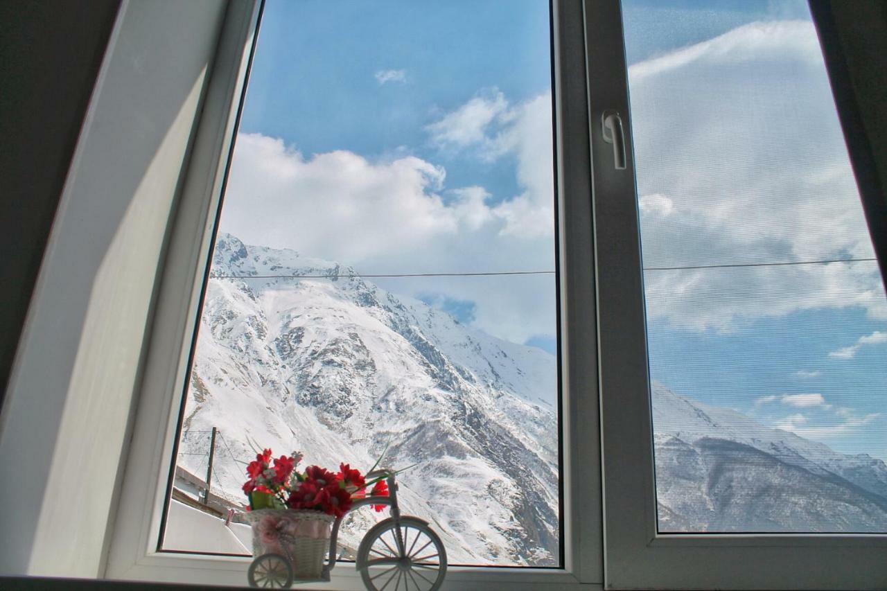 Hotel Noa Kazbegi 외부 사진