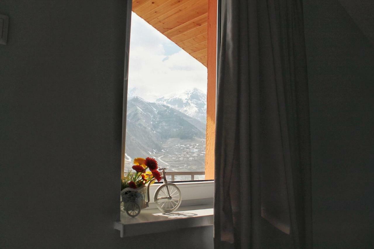 Hotel Noa Kazbegi 외부 사진