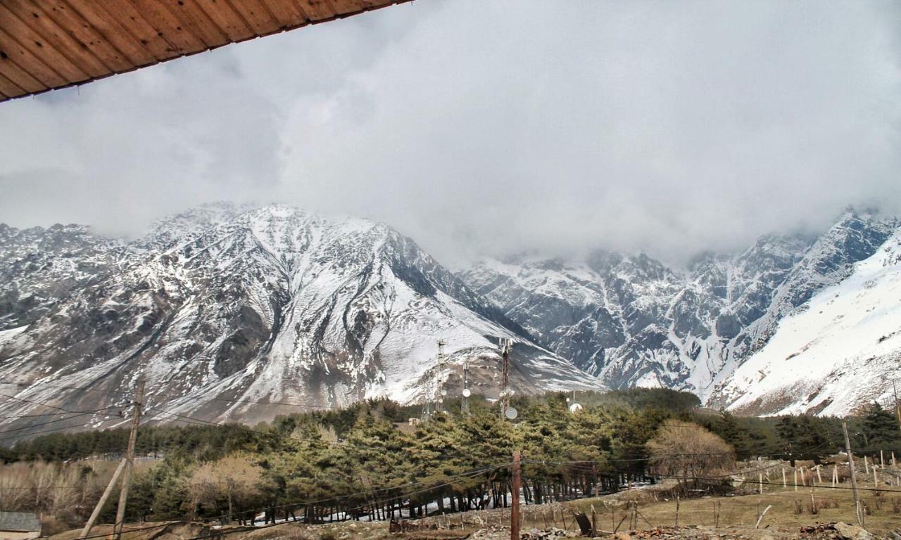 Hotel Noa Kazbegi 외부 사진