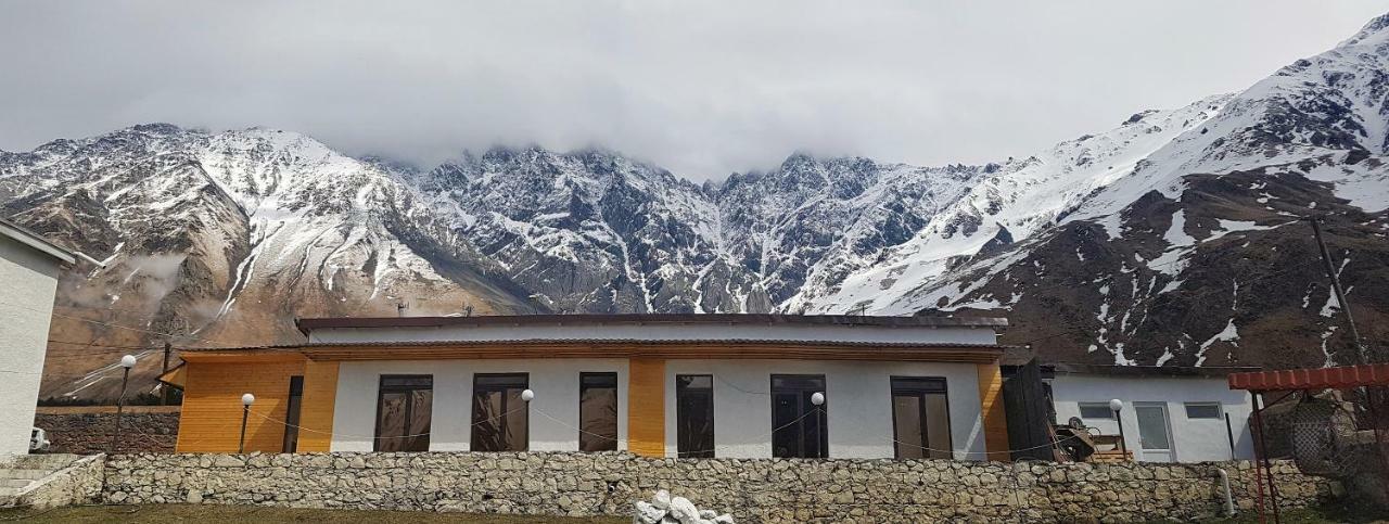 Hotel Noa Kazbegi 외부 사진