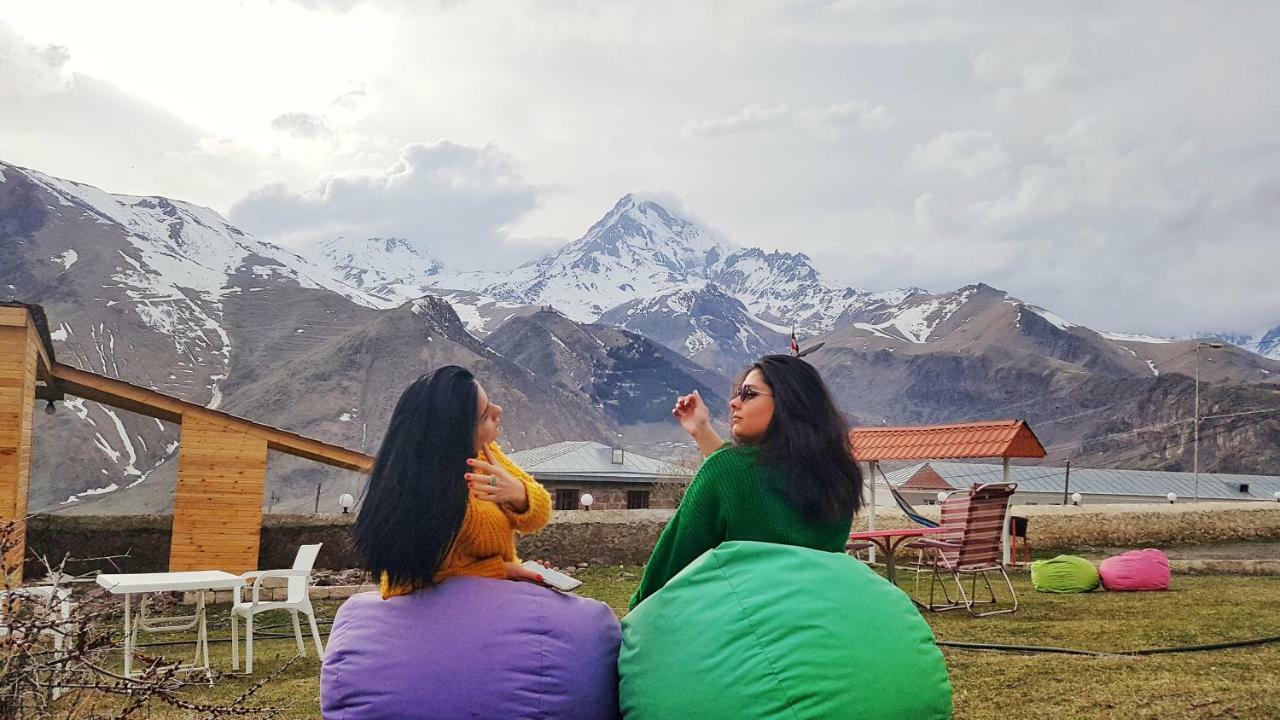 Hotel Noa Kazbegi 외부 사진
