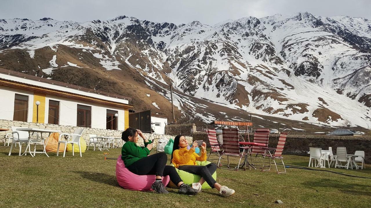 Hotel Noa Kazbegi 외부 사진