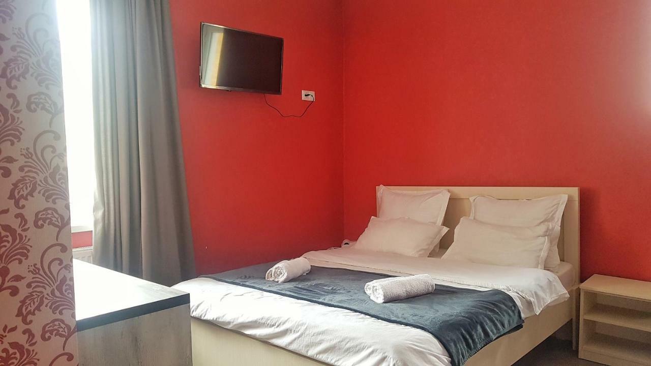 Hotel Noa Kazbegi 외부 사진