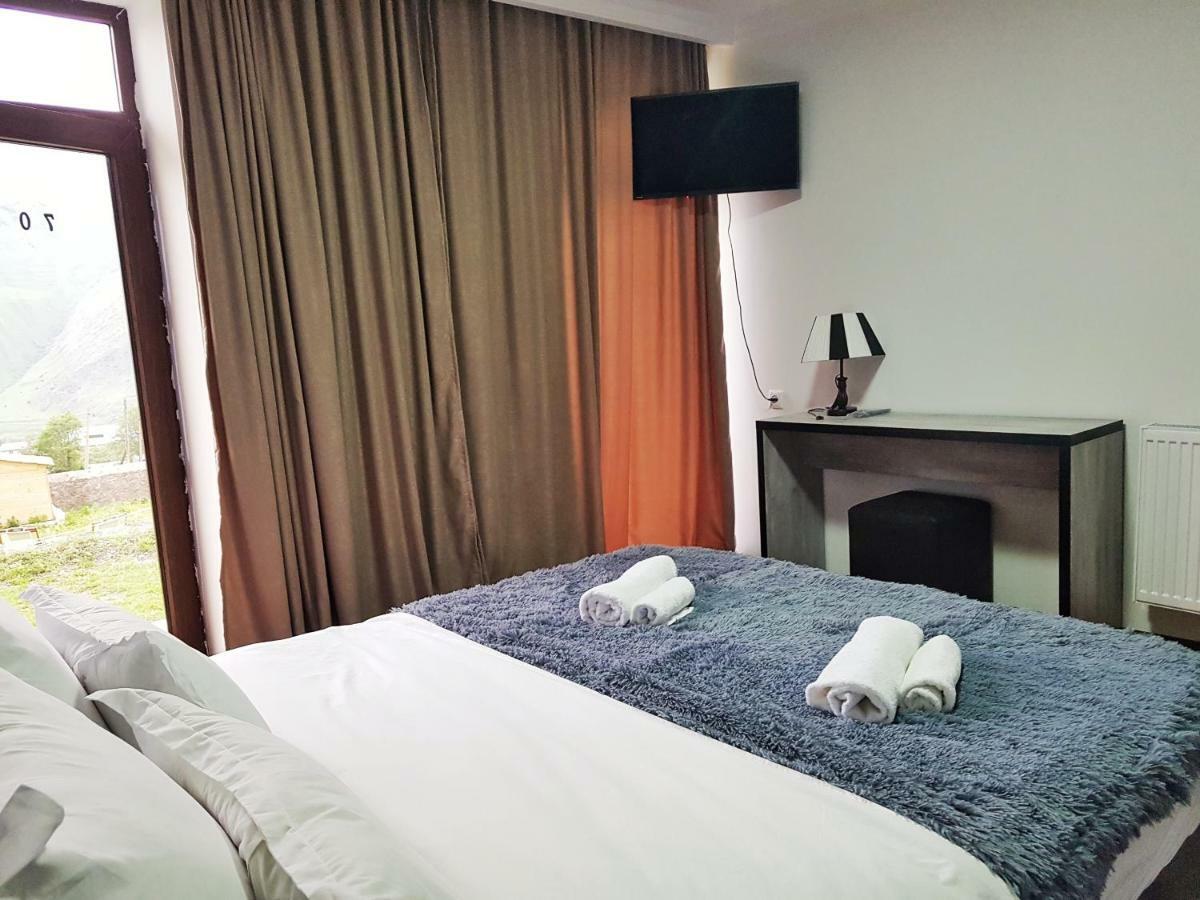 Hotel Noa Kazbegi 외부 사진