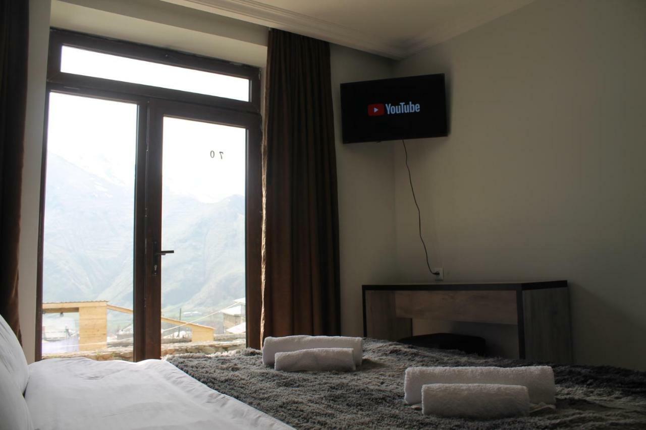 Hotel Noa Kazbegi 외부 사진