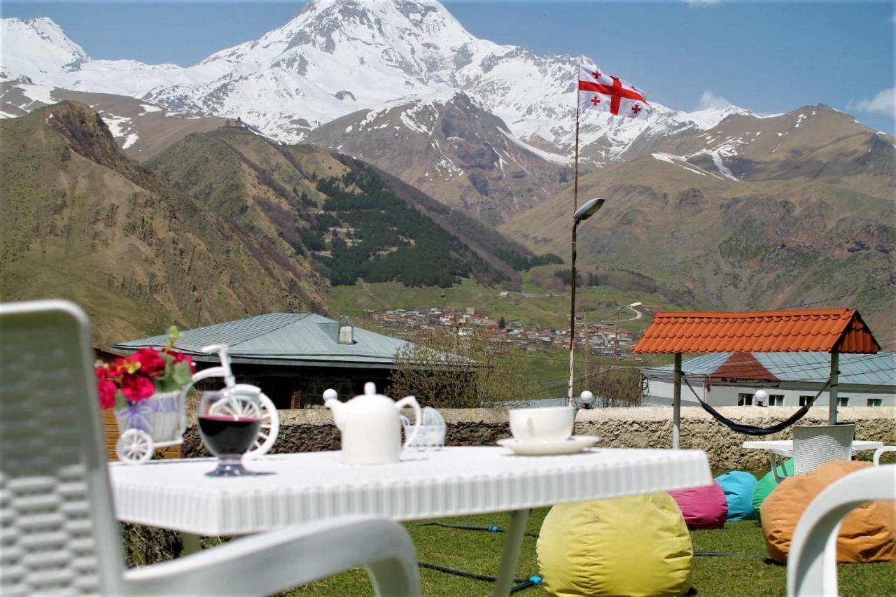 Hotel Noa Kazbegi 외부 사진