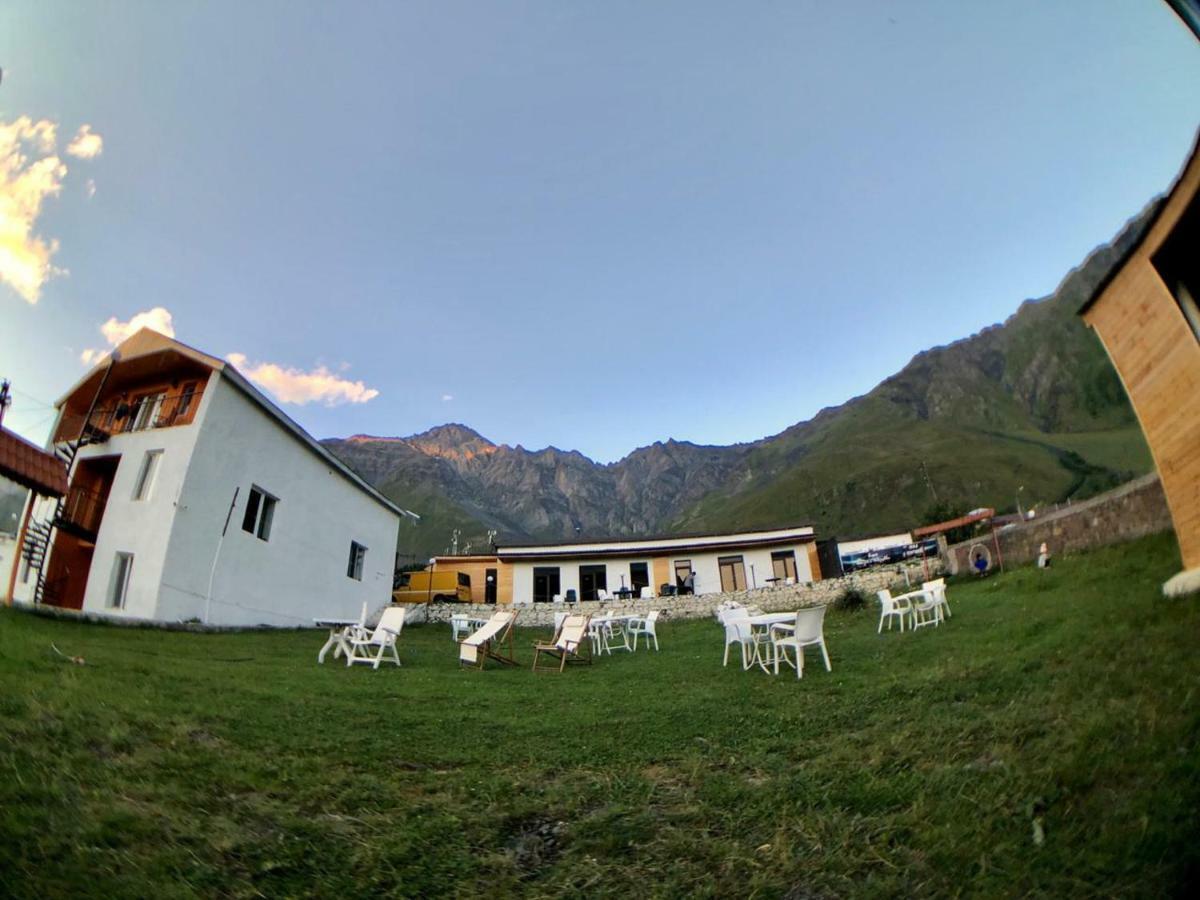 Hotel Noa Kazbegi 외부 사진