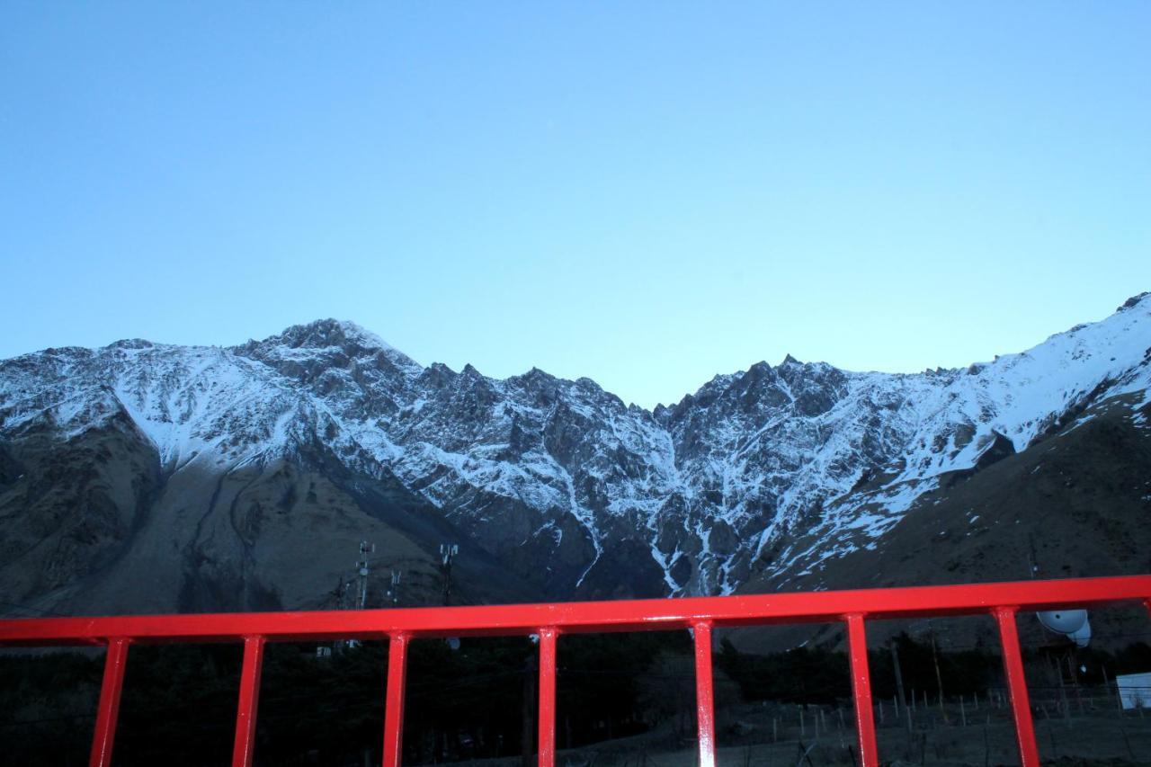 Hotel Noa Kazbegi 외부 사진